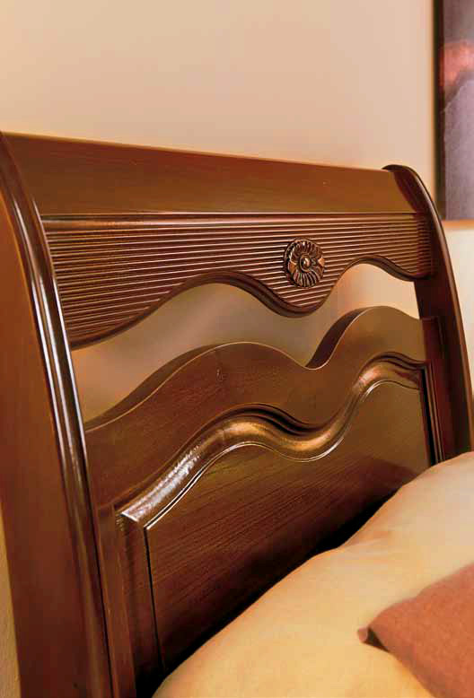 Кровать  CAVIO CASA FS2209  - Вид №1