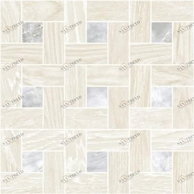 Мозаика K-210(900)/MR(SR)/m03 VILLAGE LIGHT BEIGE 30х30 Kerranova sun-id-329032