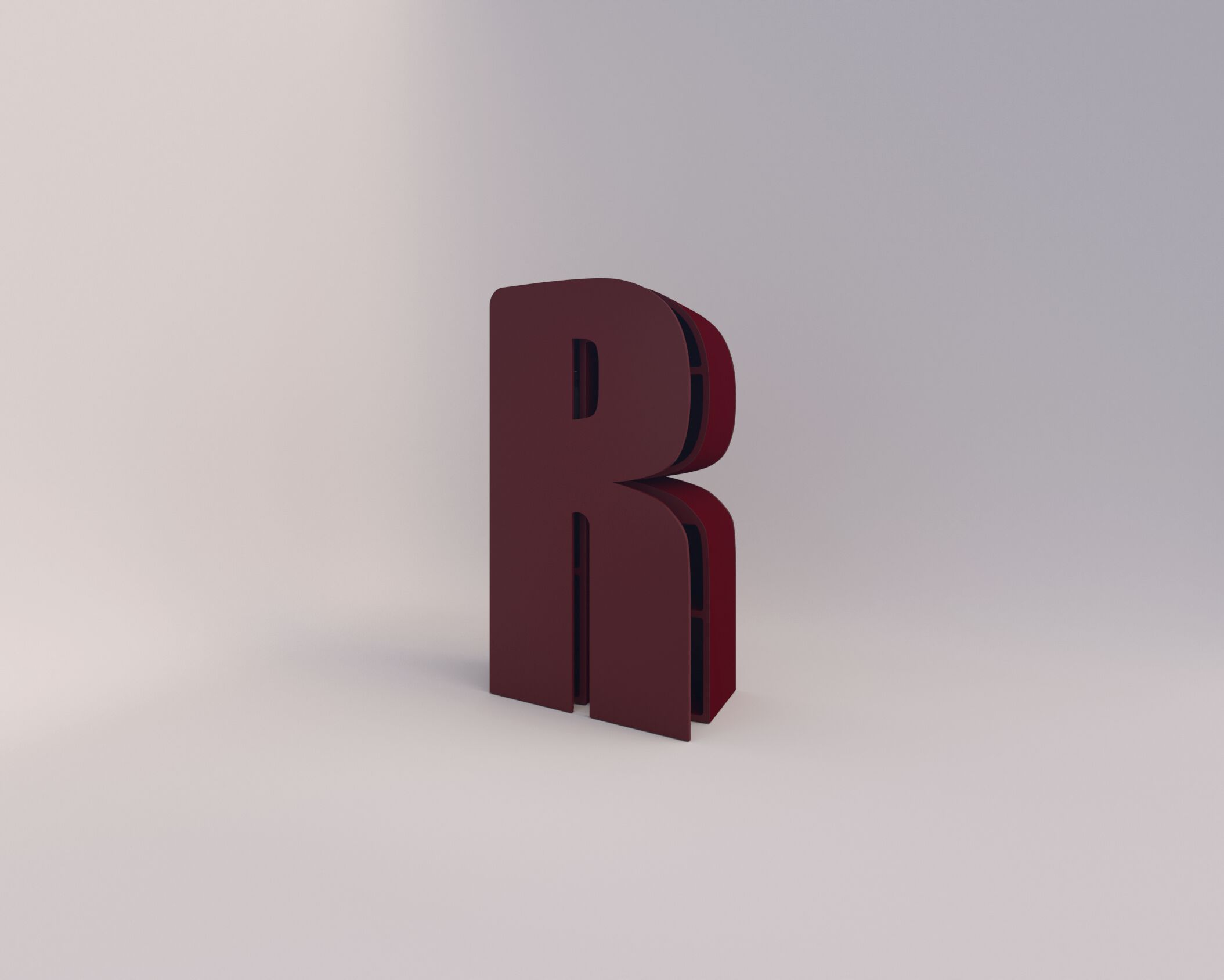 Мебель контейнеры в бетонной конструкции Voltan 555 ARCH-00021949 - Вид №127