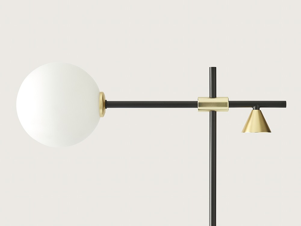 065062 Настольная лампа Aromas del Campo Crane 