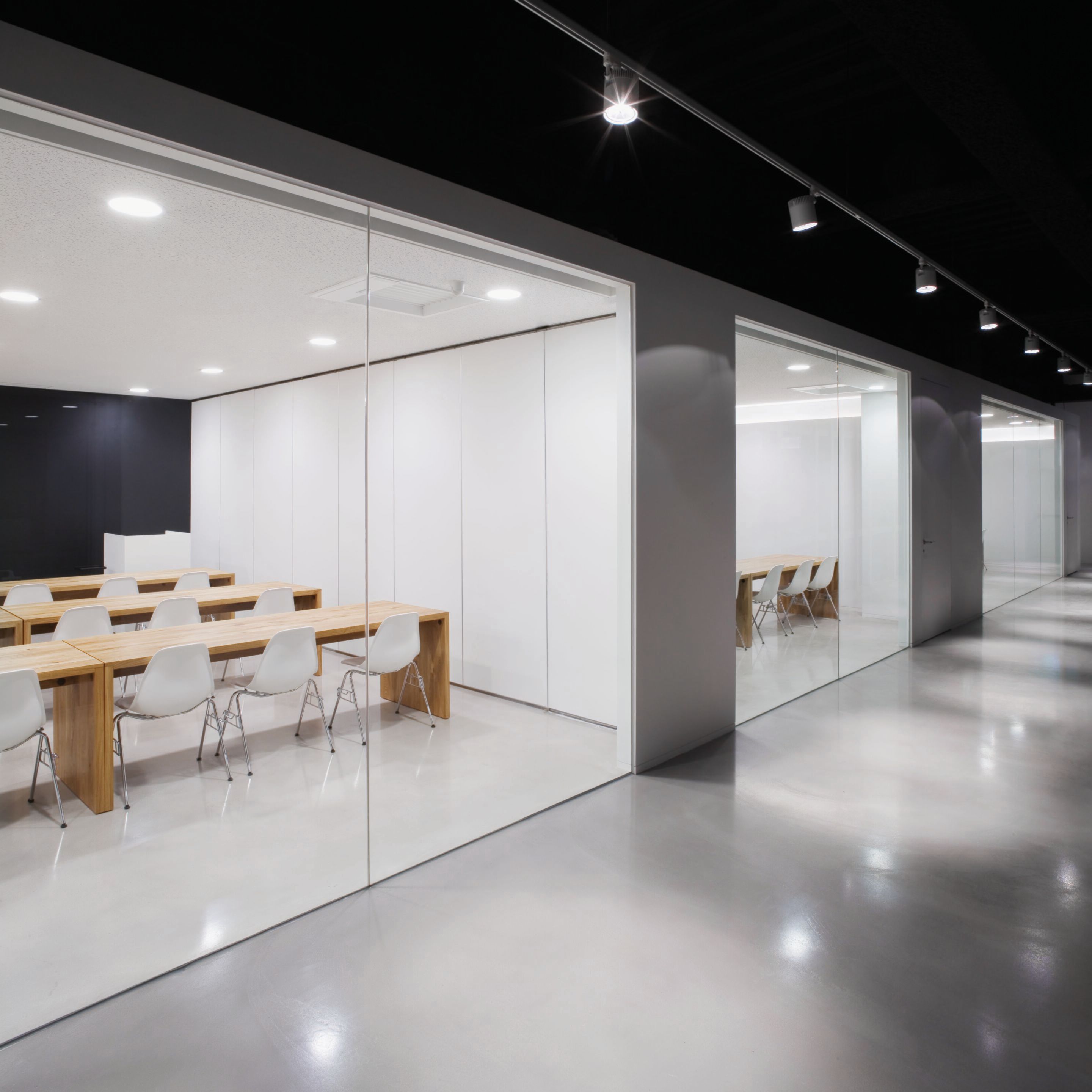 Твердый деревянный стол / стол e15 PONTE ARCH-00060004 - Вид №19