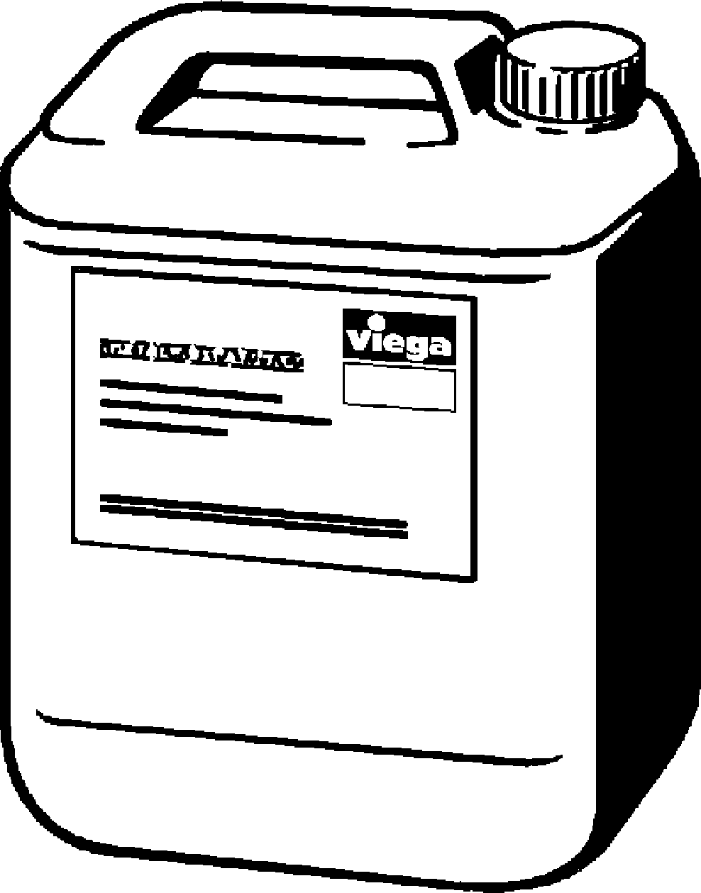 Viega Добавка к стяжке 1455 (609207) 609 207 - Вид №1