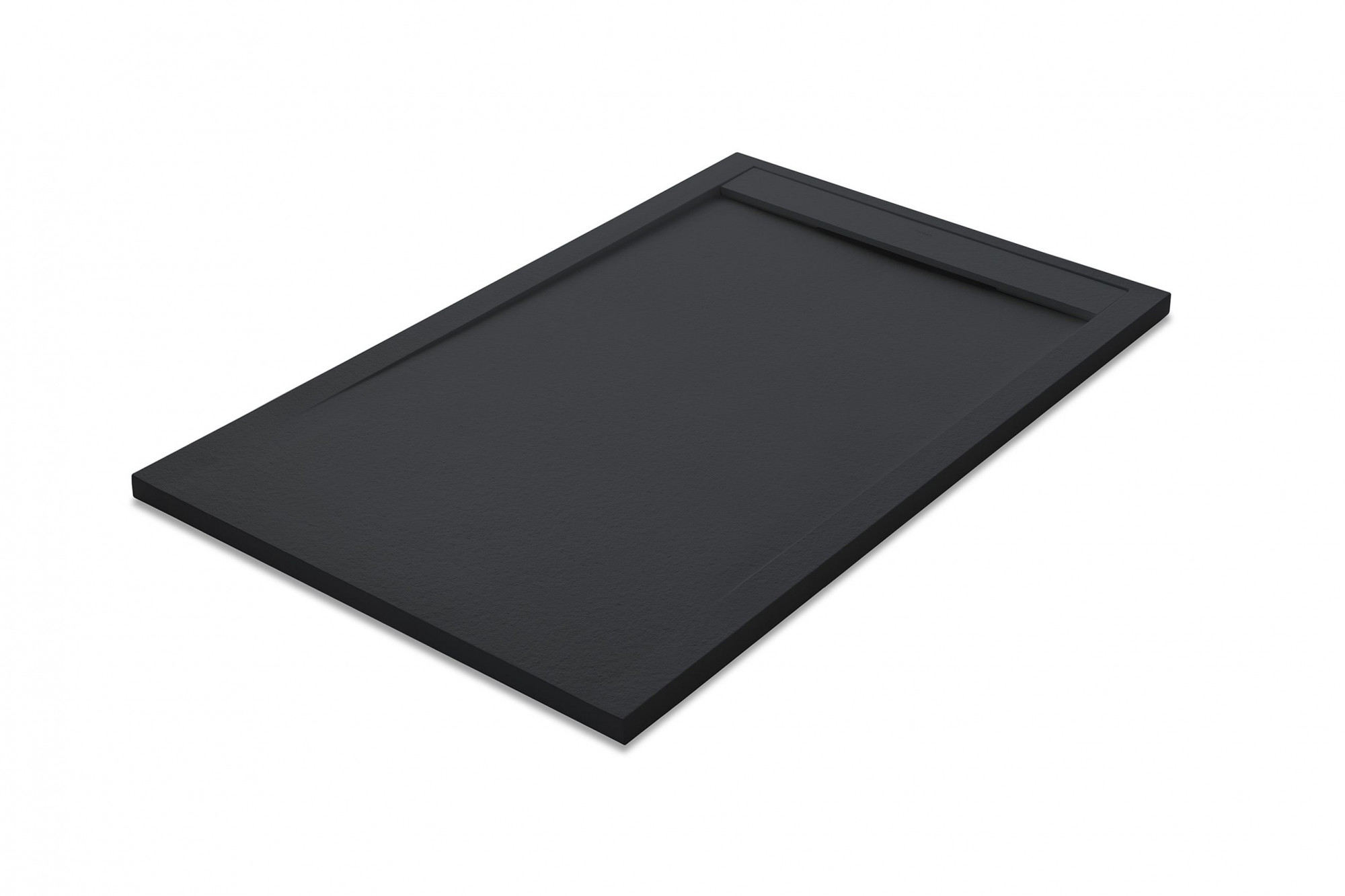 MCBATH Liceo Vulcano 140x90 прямоугольный графит sun-id-1959745