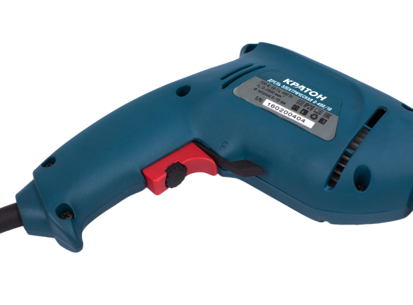 Дрель  Кратон D-400/10 HOBBY 9154058 STDN-0061709 - Вид №2