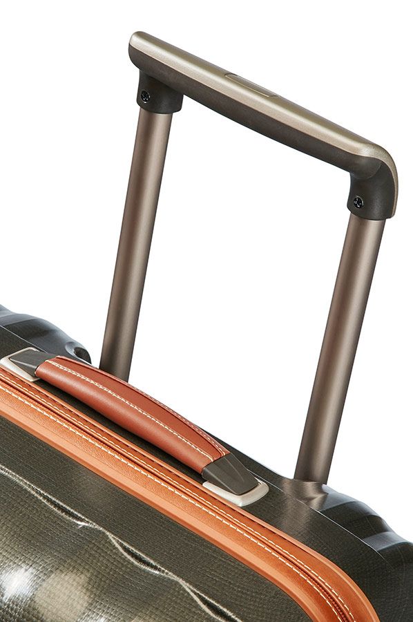 82V-14003 Чемодан 82V*003 Spinner M 68/25 Samsonite Lite Cube DLX  - Вид №3