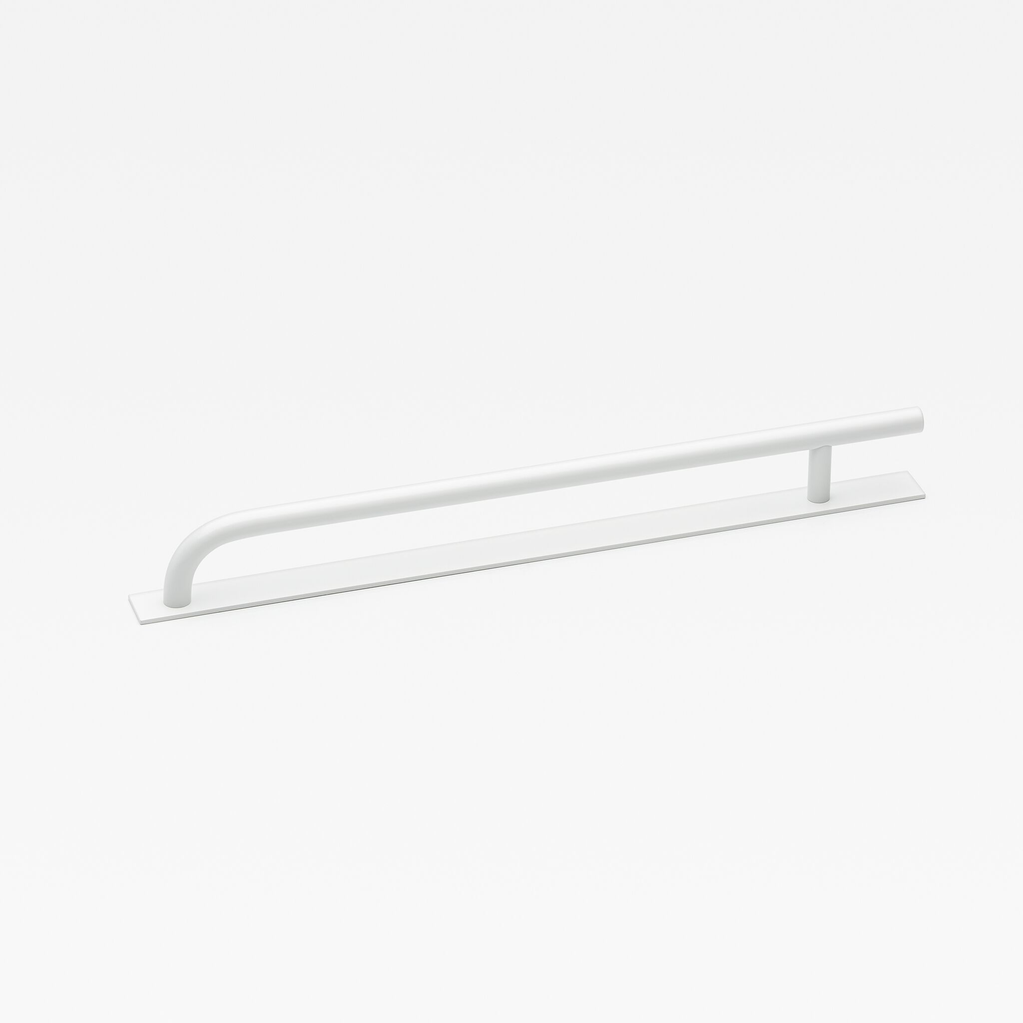 Латунная мебельная ручка на пластине Lo & Co Interiors Brera ARCH-00145478 - Вид №29