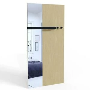 Комплект Duo, светлый дуб