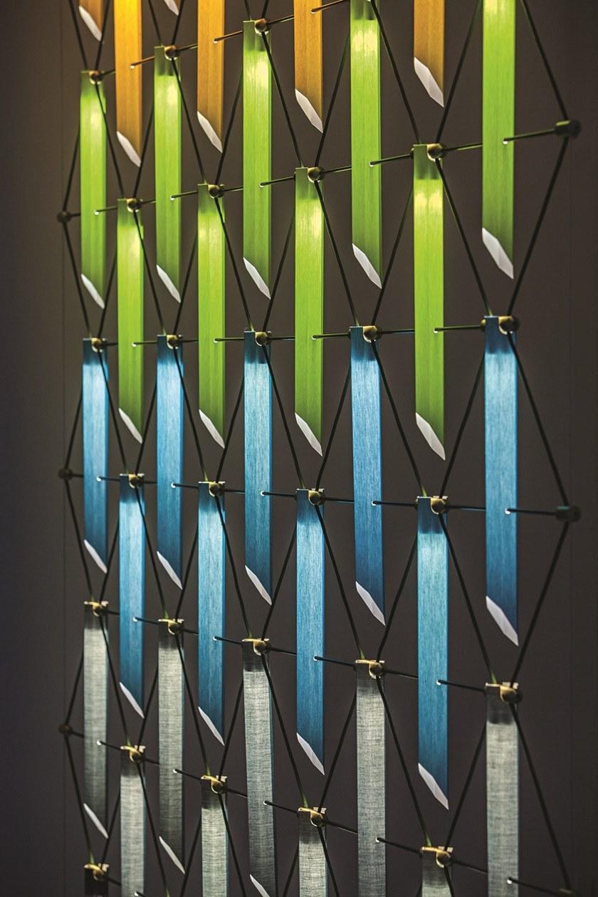 designheure Подвесной светильник / разделитель Mozaik sun-id-1472565 - Вид №2