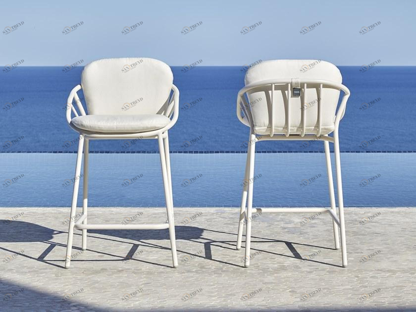 MUSOLA Табурет садовый высокий Nansa sun-id-1404445