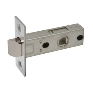 Защёлка межкомнатная С-45 69x57x25 мм цвет хром