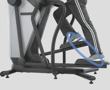 AMT870 Эллиптический тренажер svensson industrial hit amt870 Svensson Body Labs  - Вид №10