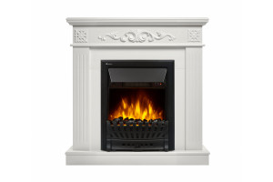 15829039 Портал белый НС-1141055 Firelight Noce Classic