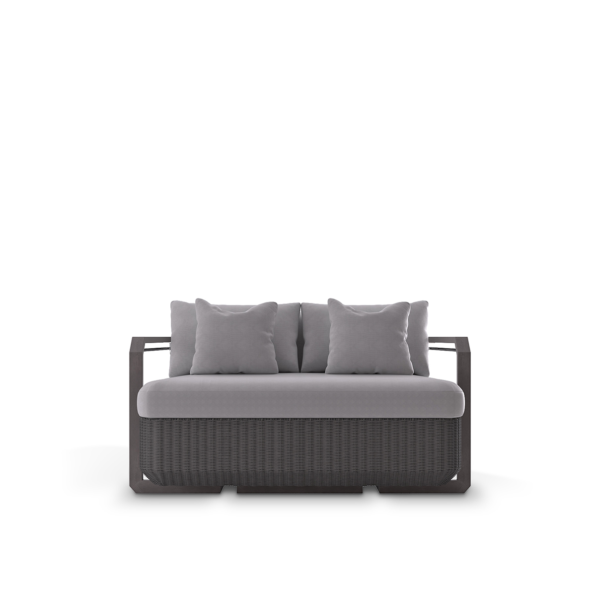 Все продукты Hampton Outdoor Two Seat Sofa Covethouse LUXXU 