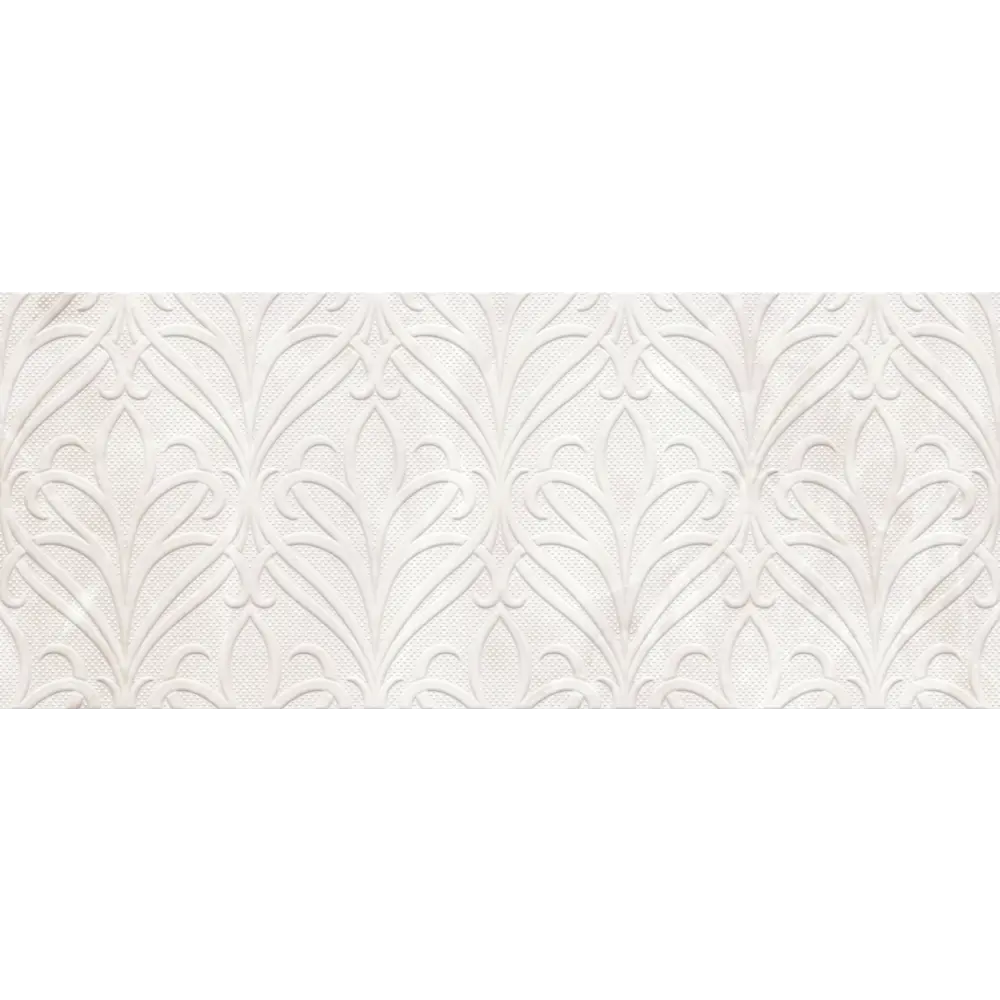 Декор настенный Gracia Ceramica Deluxe 25x60 см глянцевый цвет бежевый 89231616 STLM-2188823
