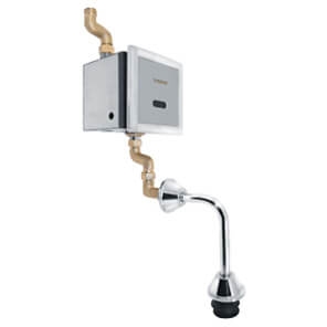 8400890 Краны сенсорные для писсуара Public Steel 