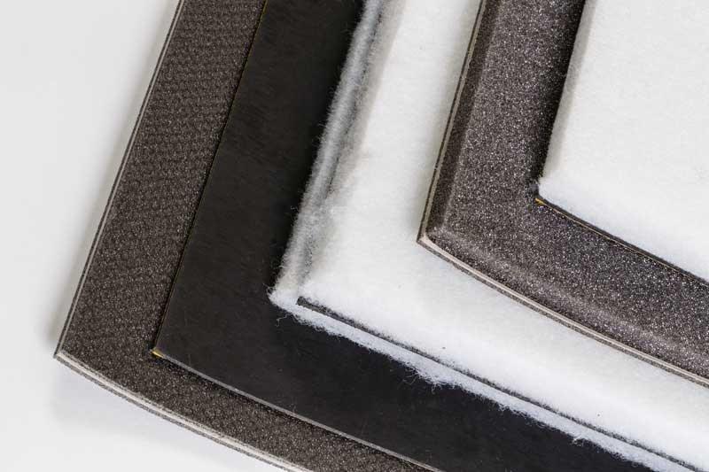 Trocellen Italia Звукоизоляционная панель из сшитого полиэтилена sun-id-1362850 - Вид №3