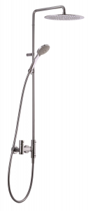 01-1736-N-CR CARIMALI Così, верхний душ MySlim