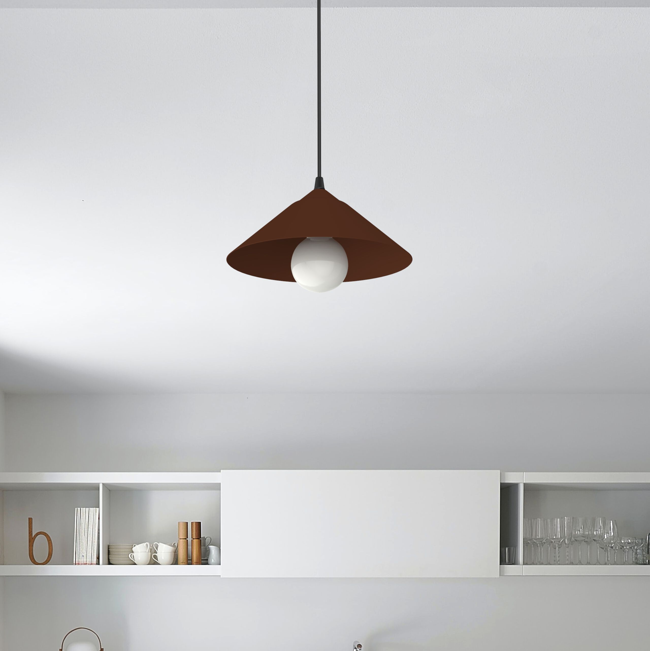 Светодиодный подвесной светильник WayPoint Chapeau ARCH-00099233 - Вид №31