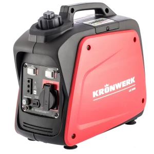 Генератор бензиновый инверторный Kronwerk LK 900i 0.7 кВт