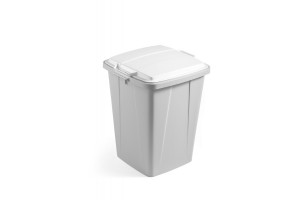 17375388 Бак для мусора DURABIN 90 литров, серый 1800474050 Durable