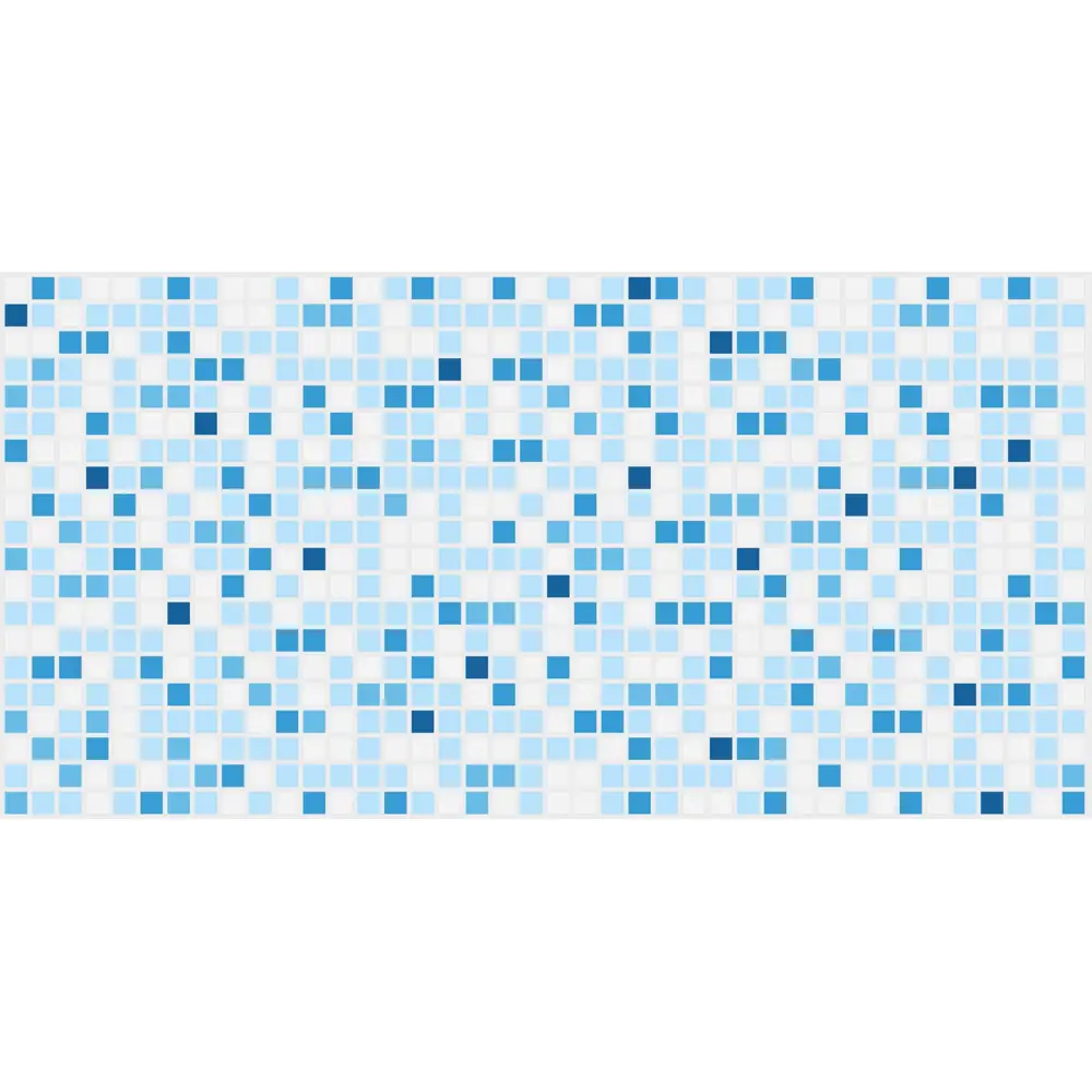 GRACE Панель ПВХ «Небесная» для влажных помещений 960×480 мм 82124132 STLM-0019632 - Вид №2