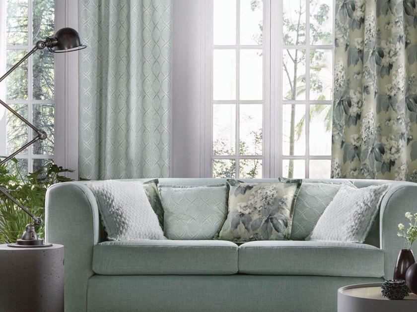 Gancedo Ткань с цветочными мотивами Harrogate sun-id-1400715 - Вид №1