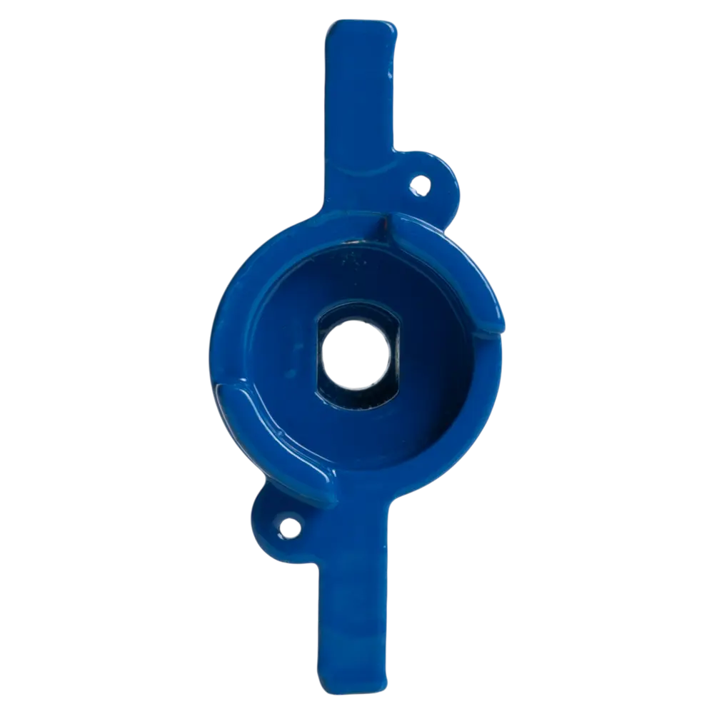 Ручка-бабочка для крана 15/20 MONLID цвет синий STLM-2117831 - Вид №2