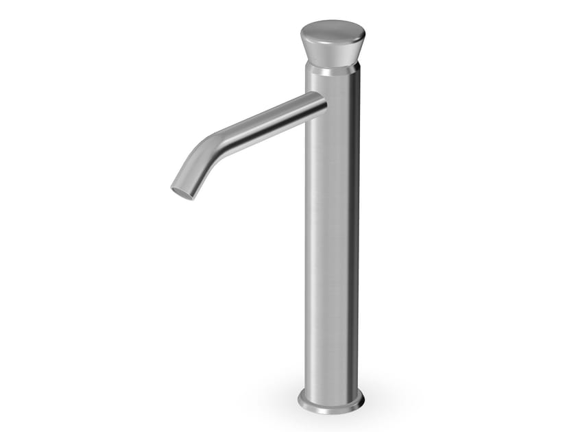 Смеситель для раковины из нержавеющей стали без слива Zucchetti Sablier ARCH-00025437