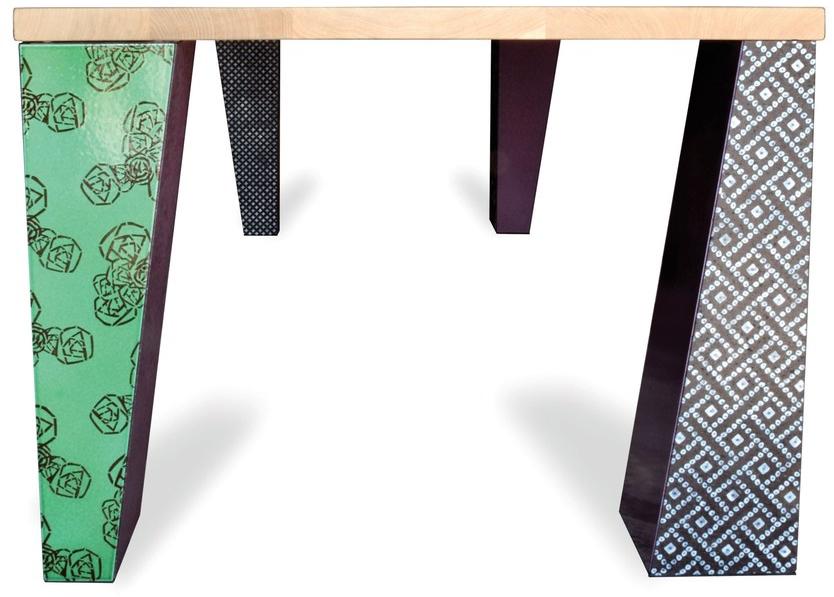 Made a Mano Стол из лавового камня Magma sun-id-1513078 - Вид №1