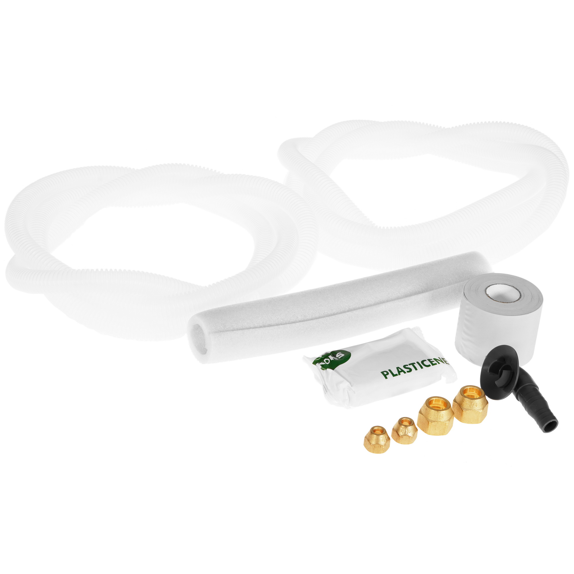 9986562 Кондиционер настенный сплит-система Dantex RK-18ENT4/RK-18ENT4E белый STDN-0107856 - Вид №9