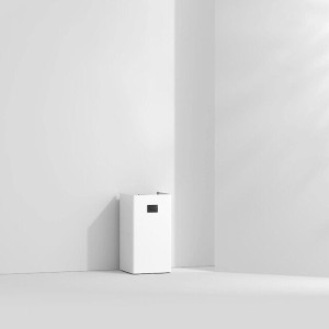 Воздуховод моноблочный тепловой насос