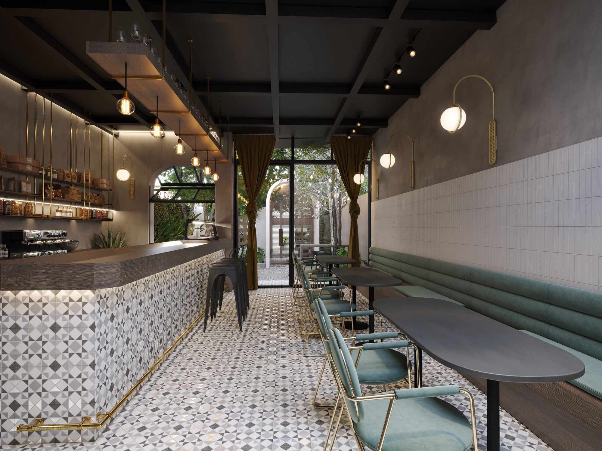 Пол / керамогранит Harmony WINCHESTER ARCH-00116532