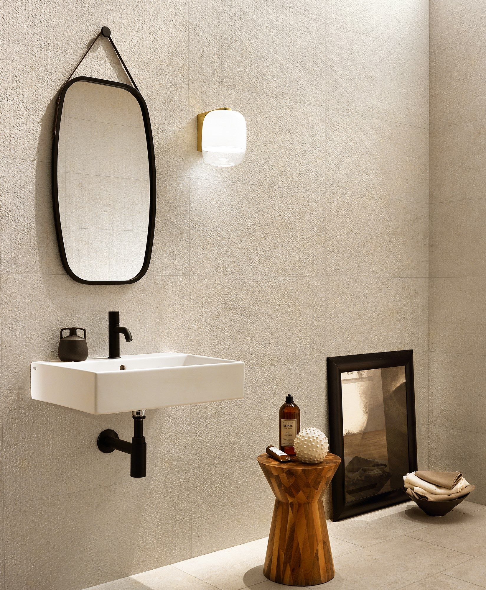 Керамогранит с эффектом камня Atlas Concorde Lims ARCH-00035657 - Вид №4