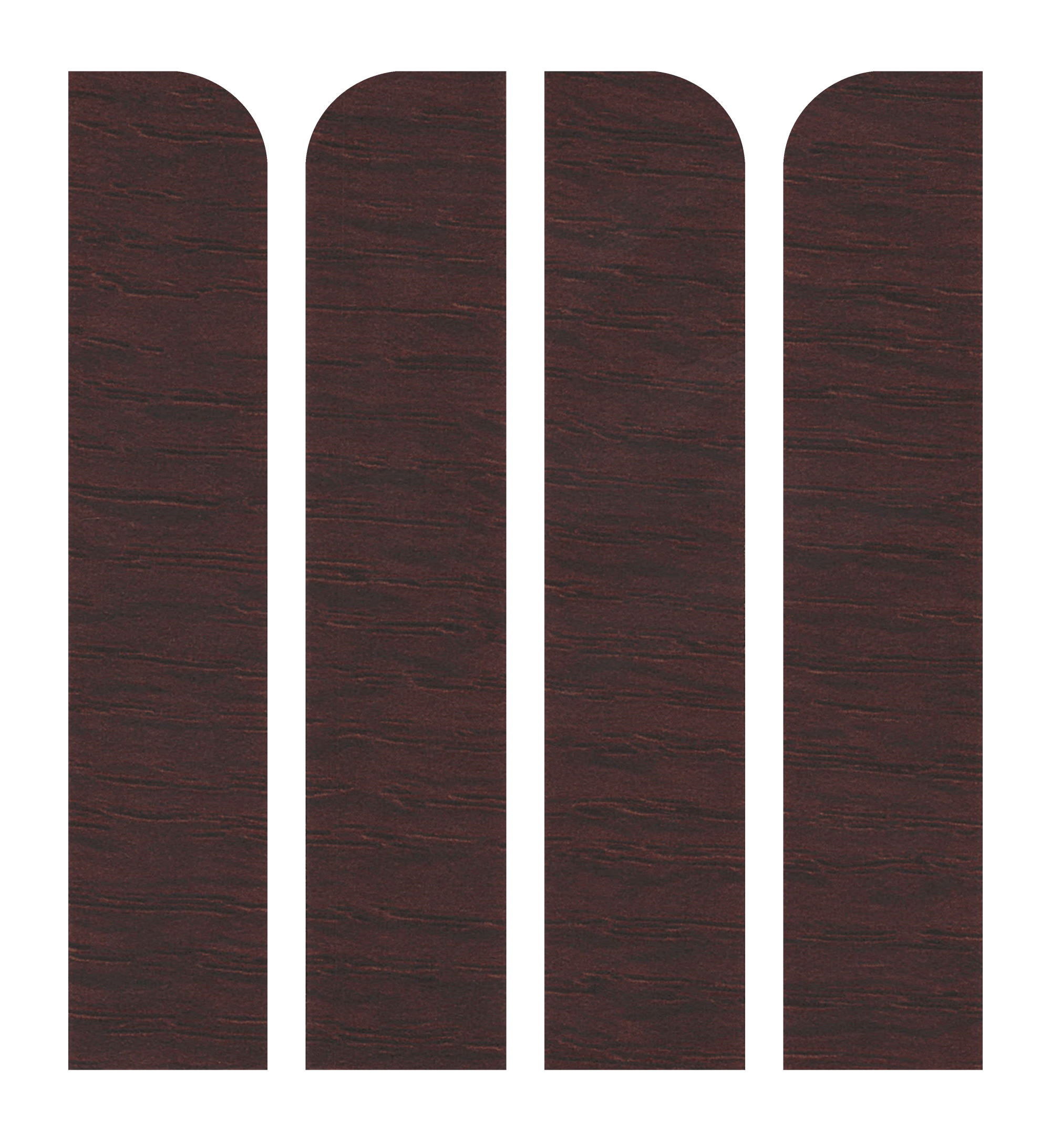 Заглушка для плинтуса, стикер  S81402.17 HANNAHHOLZ 