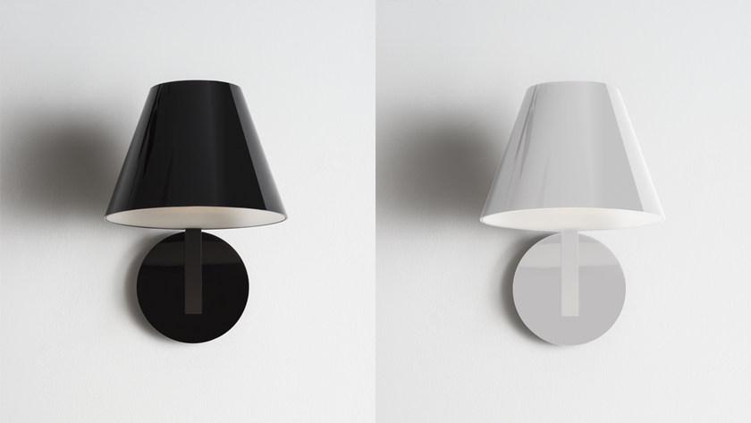 Artemide Настенный светильник с прямым светом из поликарбоната La petite sun-id-1361056 - Вид №2