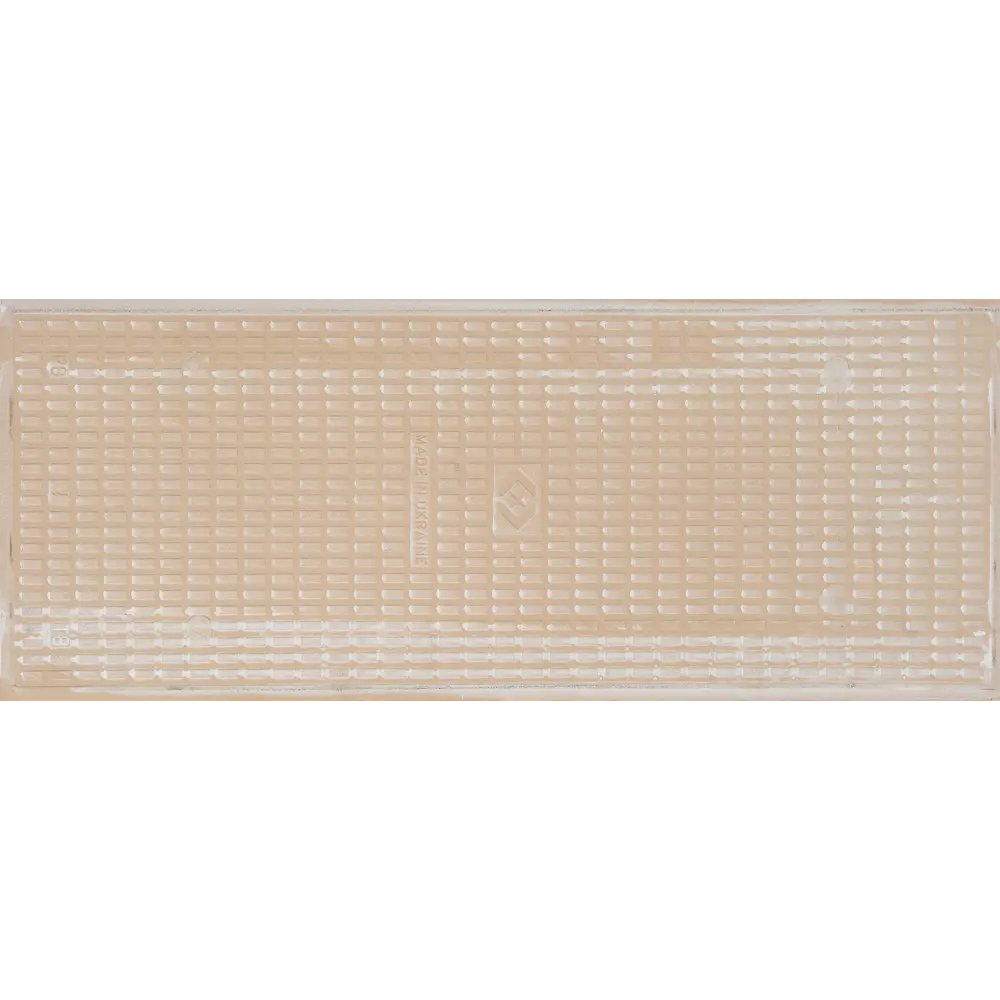 Плитка настенная Garden 20x50 см 1.3 м² цвет серый 82454909 STLM-2181174 Golden Tile - Вид №3