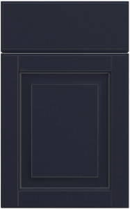 Фасады для кухни Патина Фрезеровка «Честер» Сапфир №276 SIST2123-2624