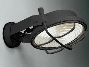 Martinelli Luce Регулируемый проектор из флуоресцентной пластмассы для использования вне помещений Out 1245