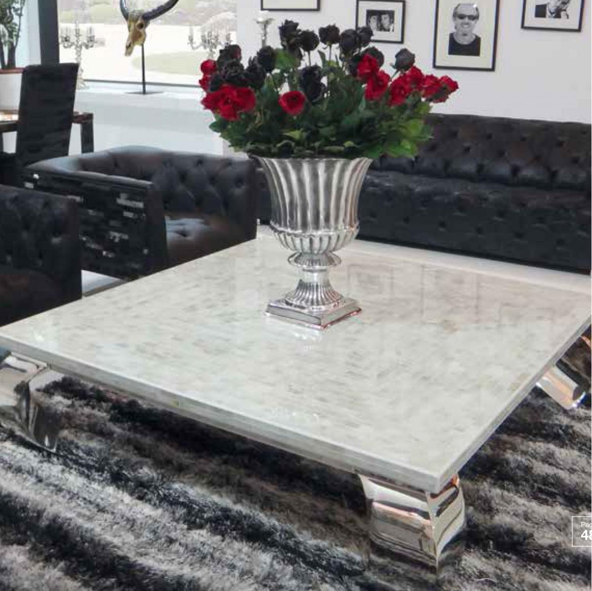 007725 Столик Terni Contradiction Mosaic Santreyd - Вид №1