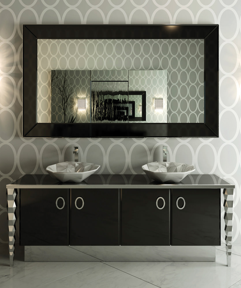 Portorose Консольный умывальник Visionnaire  - Вид №5