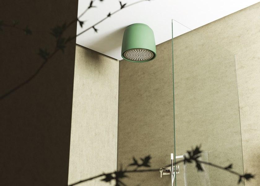 Relax Design Круглая потолочная лейка душа из luxolid® Bonzo sun-id-1506309 - Вид №1