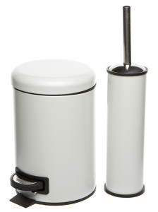 Набор аксессуаров для ванны Pavo 2Set 3L White