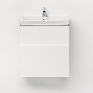 9610162101 IDO Glow напольная тумба под умывальник, с двумя ящиками, W = 880 мм, W1 = 900 мм, дуб