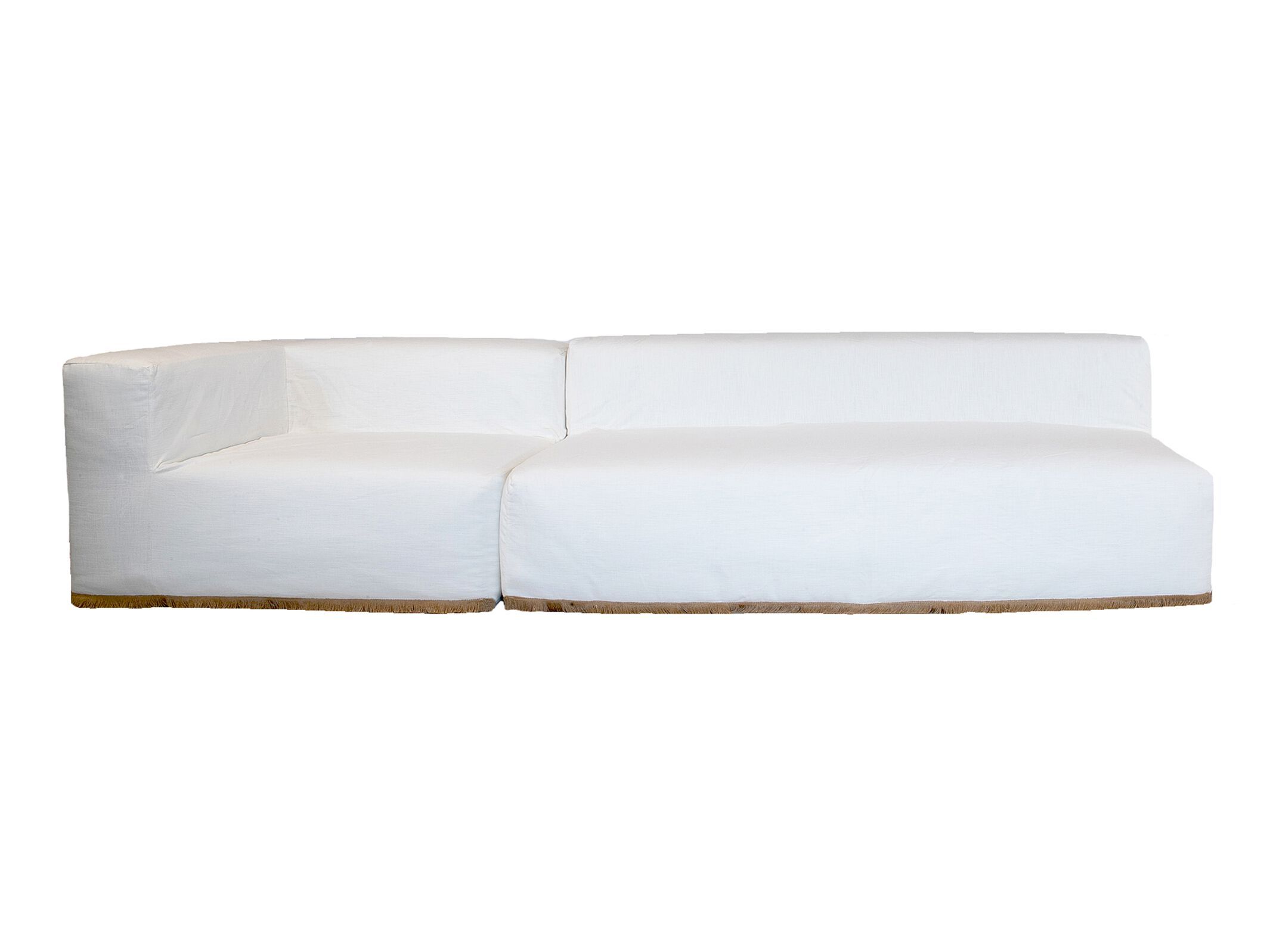 4-местный хлопок съемный диван MX HOME CI-J5P ARCH-00115769