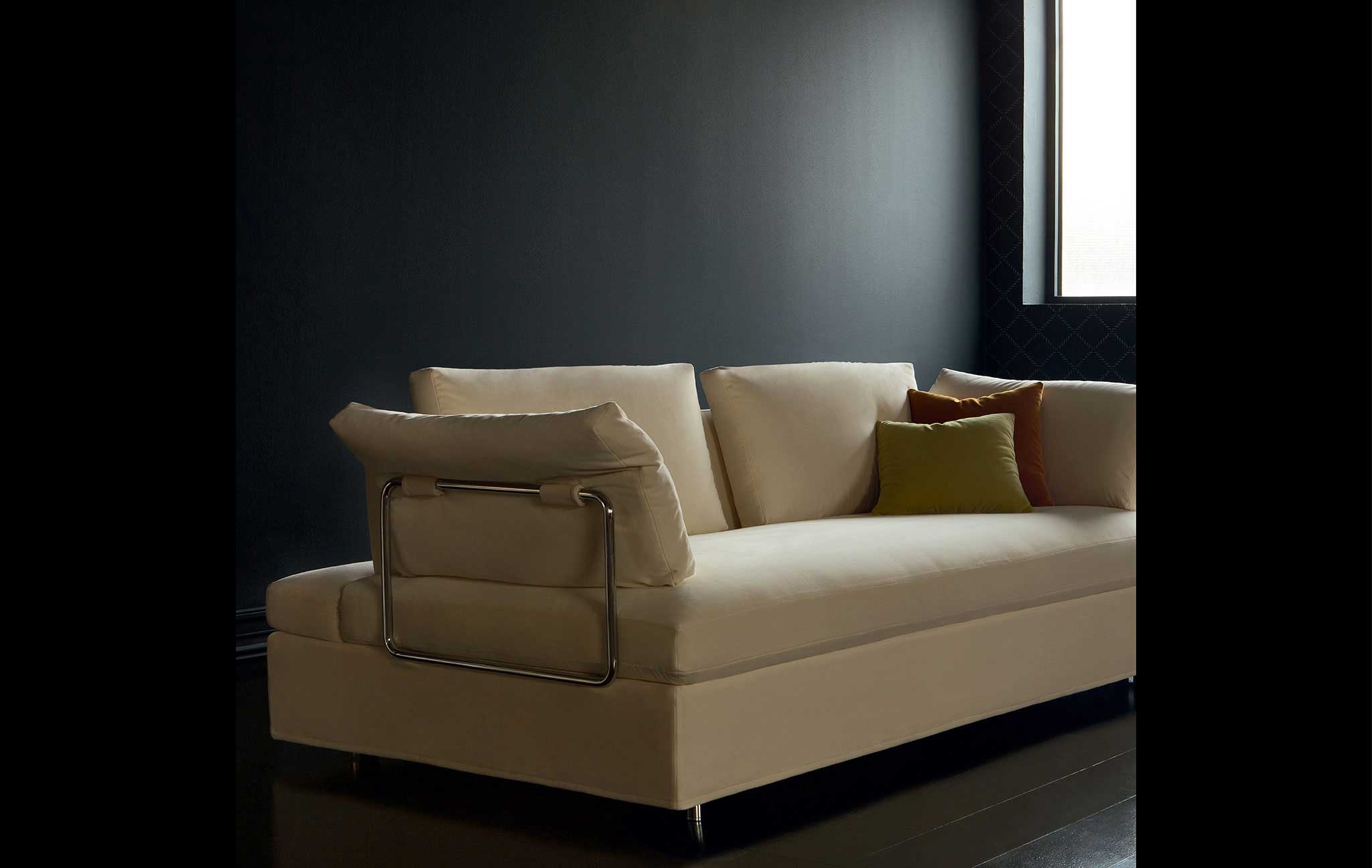 Ткань раскладной диван-кровать BODEMA ROCK 1 ARCH-00069211 - Вид №2