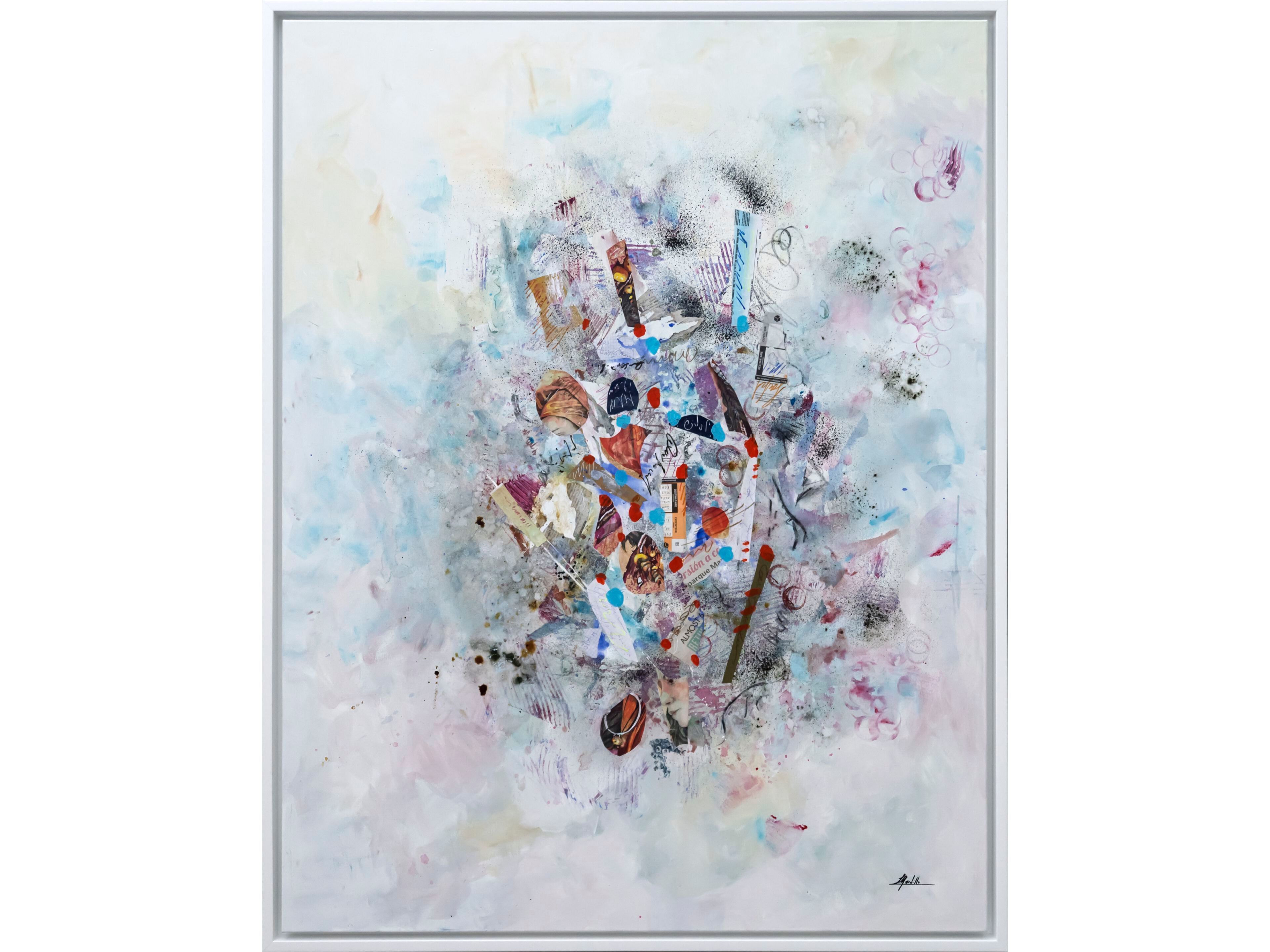 Холст рамки NOVOCUADRO ART COMPANY Лидия Гордильо ARCH-00048989 - Вид №1