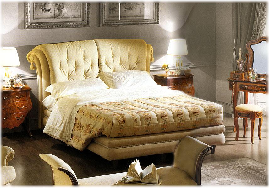 Кровать  EZIO BELLOTTI 3210 Platinum