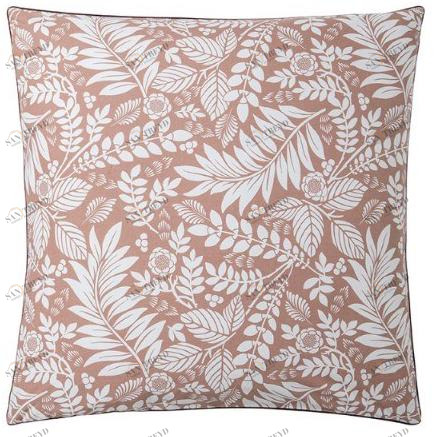 Alexandre Turpault Хлопковая наволочка с принтом и цветочными мотивами L'île rousse sun-id-1442050