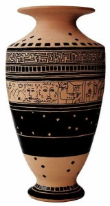 Kiasmo Терракотовая ваза Veia 2015kdvvei6