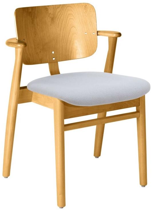 Artek Деревянный стул с подлокотниками Domus sun-id-1467882 - Вид №22